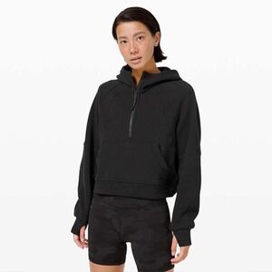 LULULEMON Scuba Oversized Half-Zip Hoodie Size XS/S